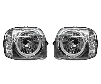 ジムニーJB23用 スモークテールライト＆クリアヘッドライト 2個セット 楽天市場】ジムニー jb23 スモーク テールの通販