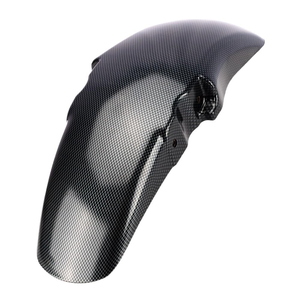 Garde-boue avant de moto pour trajets sous la pluie en CB400 et VTR250