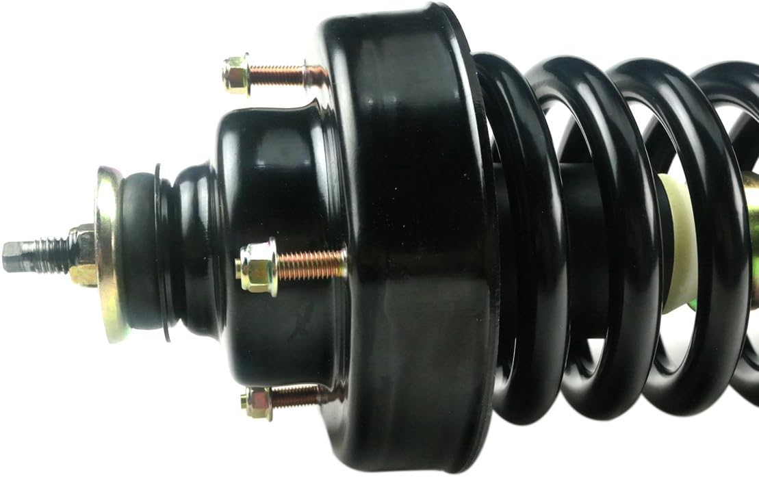 MOCA 171322 Rear 2pcs Driver & Passenger Side Complete Strut Assembly with Mount Set for 2002-2005 for Ford Explorer & 2002-2005 Mercury Mountaineer 4.0L 4.6L