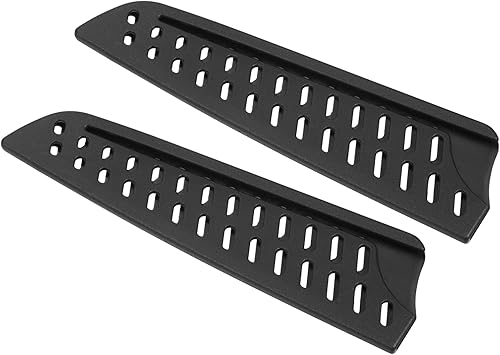 Vista 15 de PATIKIL Fundas de seguridad PP para cuchillo Santoku de 5 pulgadas, paquete de 5 cuchillos, protector de cuchillos, protector de cuchillas, funda