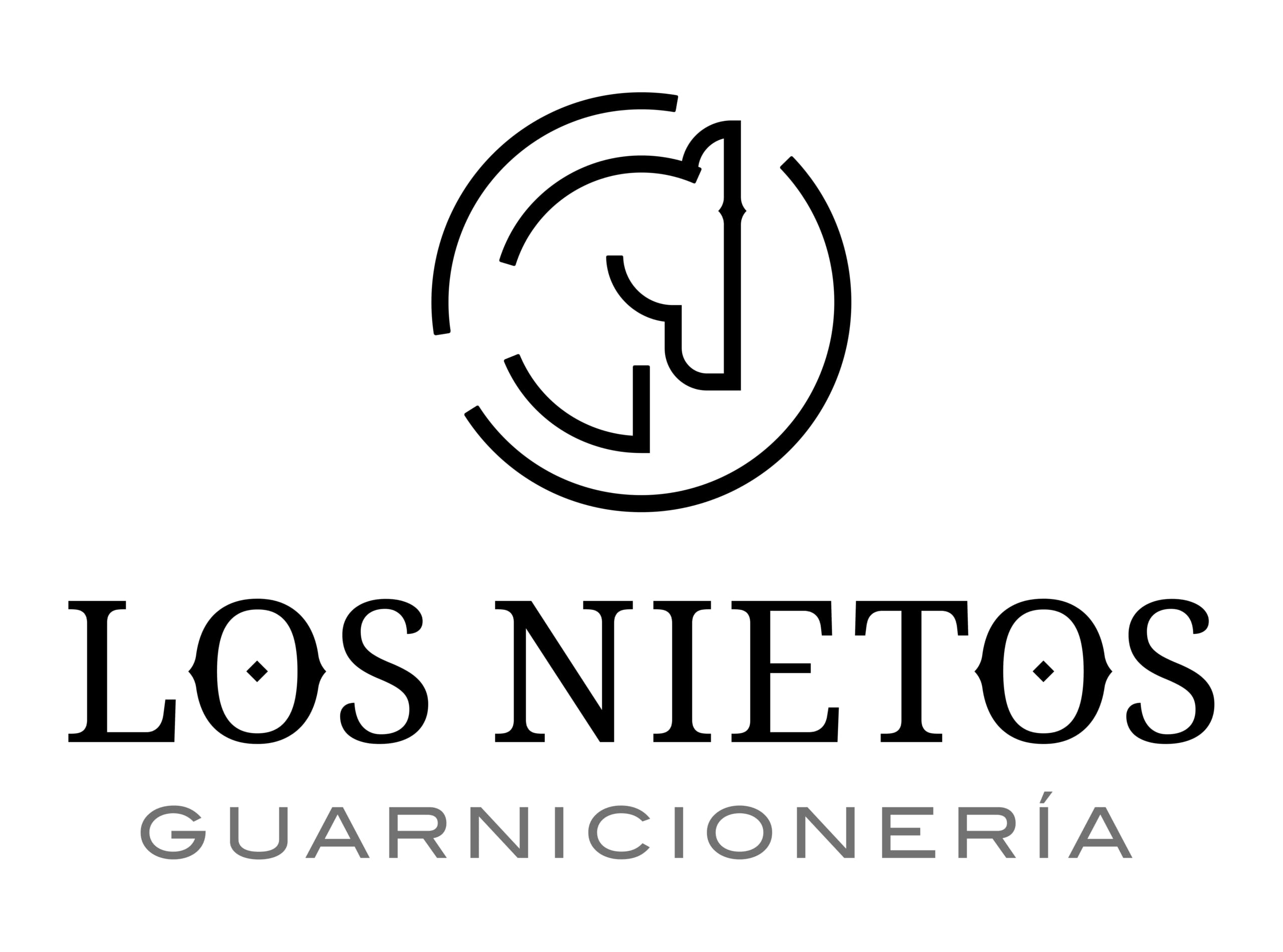 Guantes de equitación Serino Los Nietos Dressage | Talla: L | Equipamiento para el caballo | Producto de Guarnicionería | Tradición artesana | Los Nietos