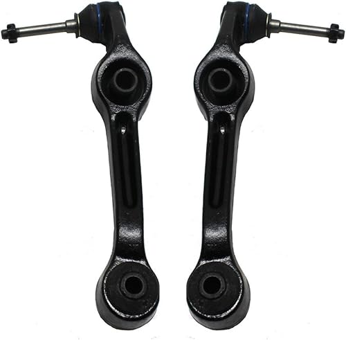 Miniatura 118 de Detroit Axle - 2 brazos de control superiores delanteros para Jeep Grand Cherokee Commander 2005-2010, brazos de control superior con ensamblaje de