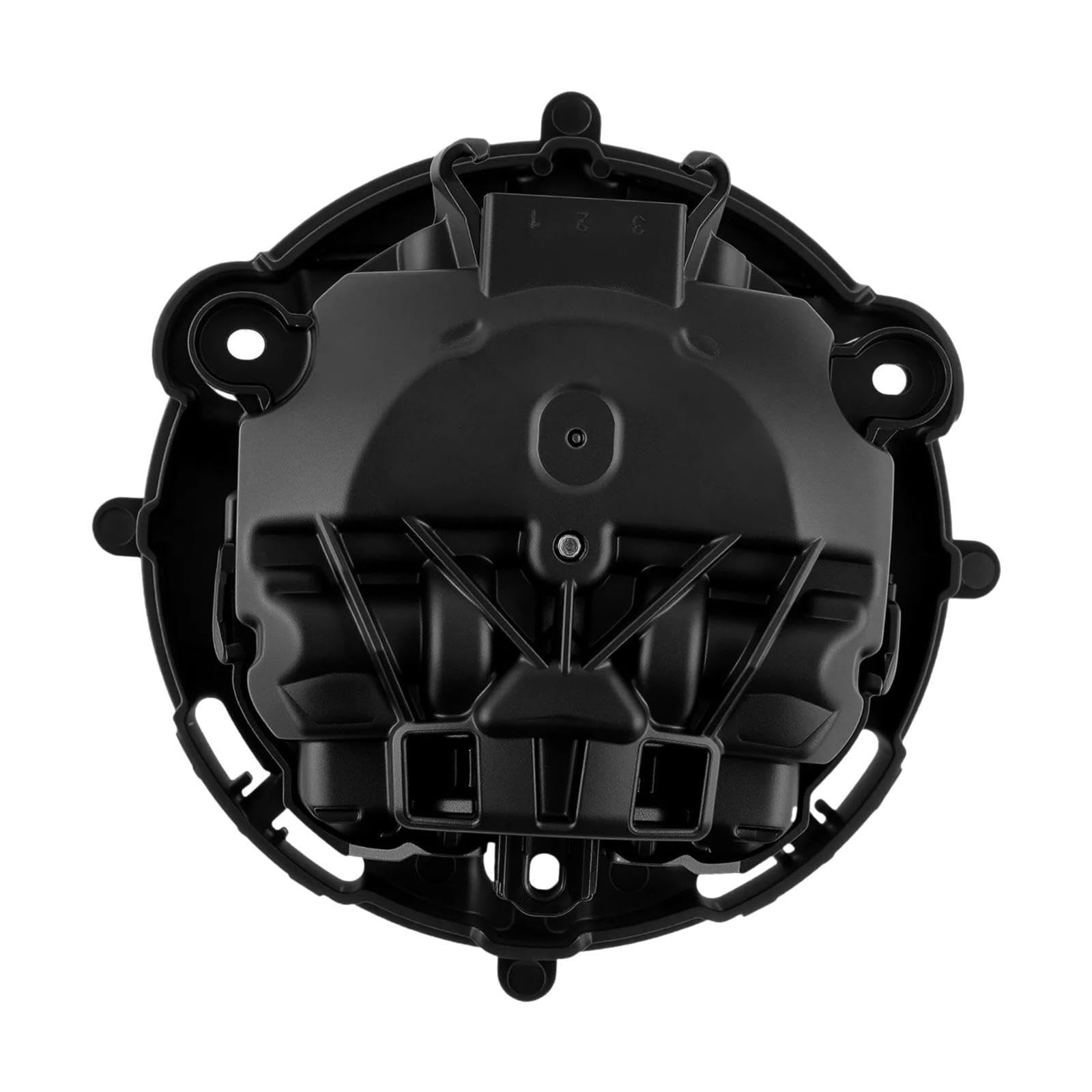 F Fityle Moteur d'actionneur de rétroviseur extérieur, Accessoires, pièces de Rechange, Noir, Compatible avec la N, électrique, R 87622f1000