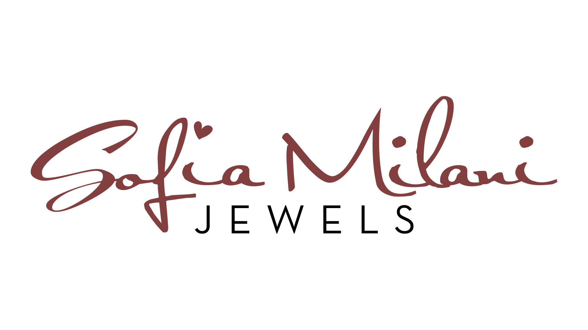 SOFIA MILANI - Dames oorbellen 925 Zilver - Cirkel Staaf Stud Oorbel - 20741