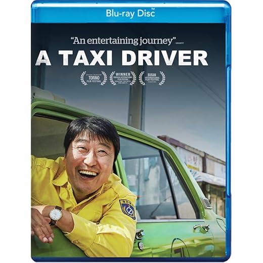 A Taxi Driver [Blu-ray]