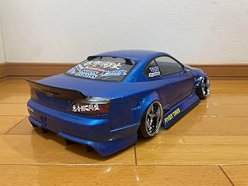 Amazon.co.jp: アディクション s15 シルビア ボディーのみ : おもちゃ