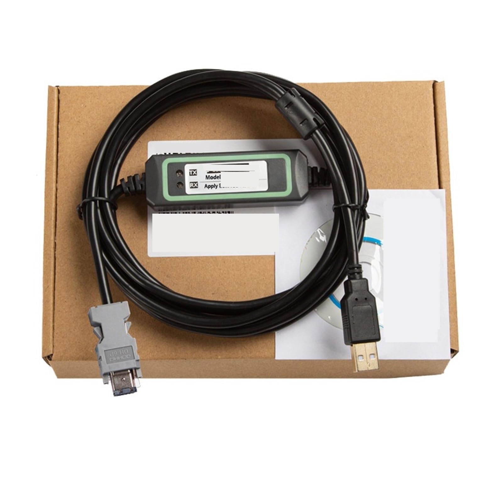 Cable de depuración de servoaccionamiento con chip FT232RL para puerto U 5