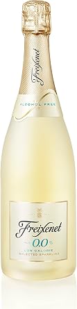 Freixenet 0.0 Percent Alcohol Free Sparkling, 75 cl x 6