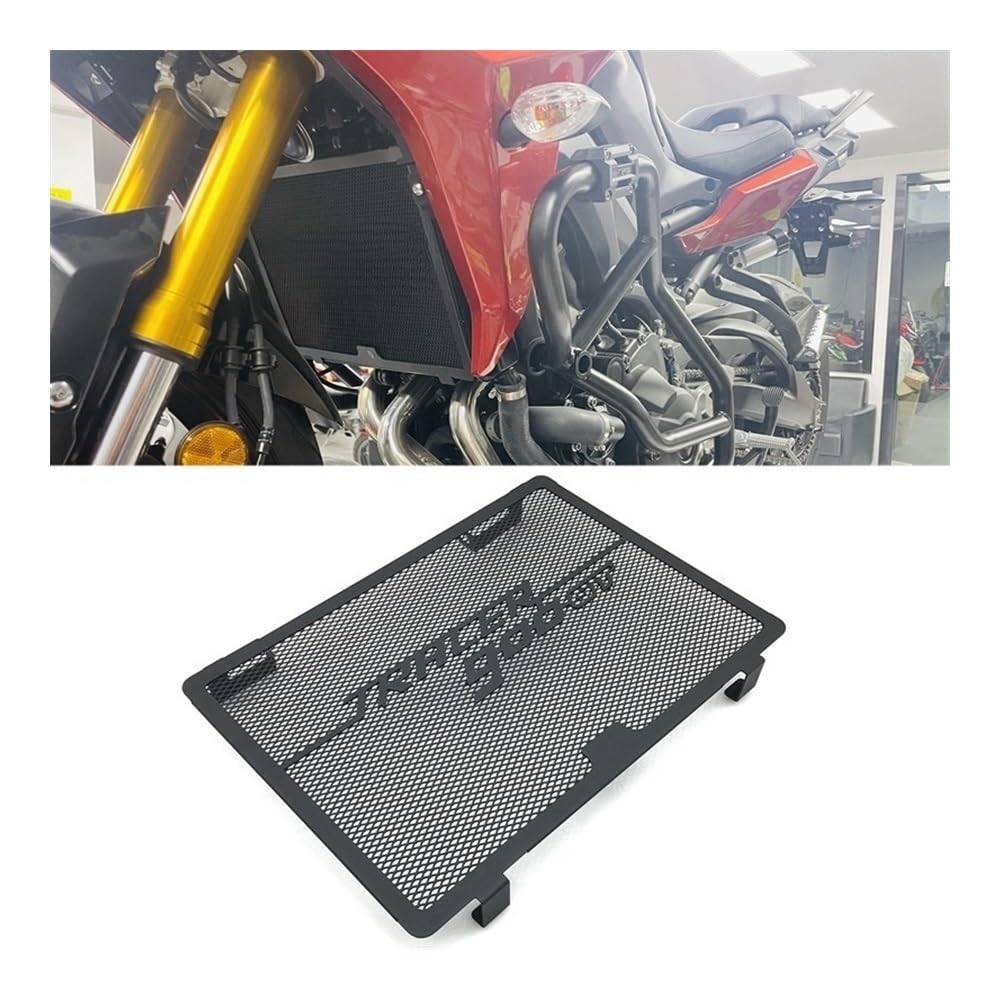 Kühlergrill Schutzabdeckung Kühlergrill Grill Abdeckung Schutz Schutz Für Für Tracer 900 GT 2018-2020 Kühler Schutz Schutz Grille Abdeckung
