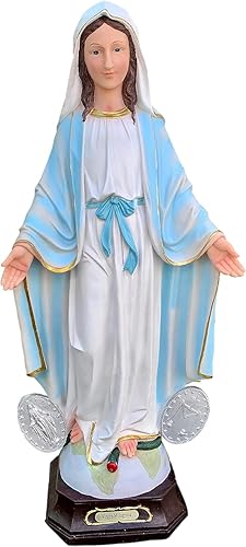 Miniatura 1 de Virgen La MilagrosaNuestra Señora Gracia 36" Pulgadas