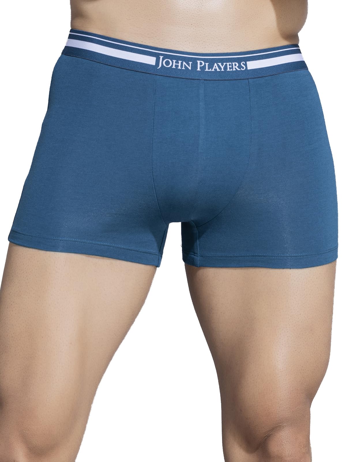 john players Classic Cotton Trunk Underwear for Men-picture-12