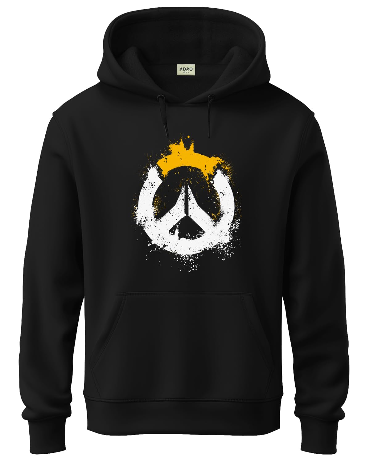 adro Hoodies for Men | Printed Hoodie for Men | Cotton Hoodie | Mens Hoodies | Sweatshirt for Men | Hooded Hoodie-picture-27