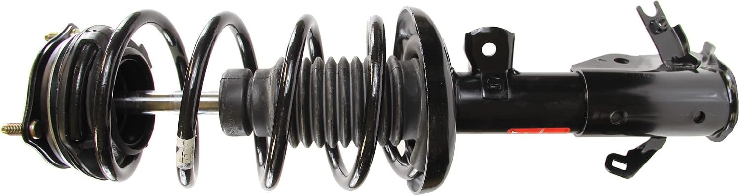 Monroe Quick-Strut 172925 Suspension Strut and Coil Spring Assembly for Honda Civic
