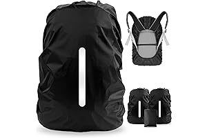 LAMA 2-Pack Backpack Raincover