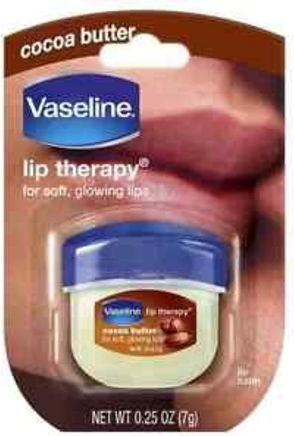 Vaseline Lip Therapy in Cocoa Butter 7g