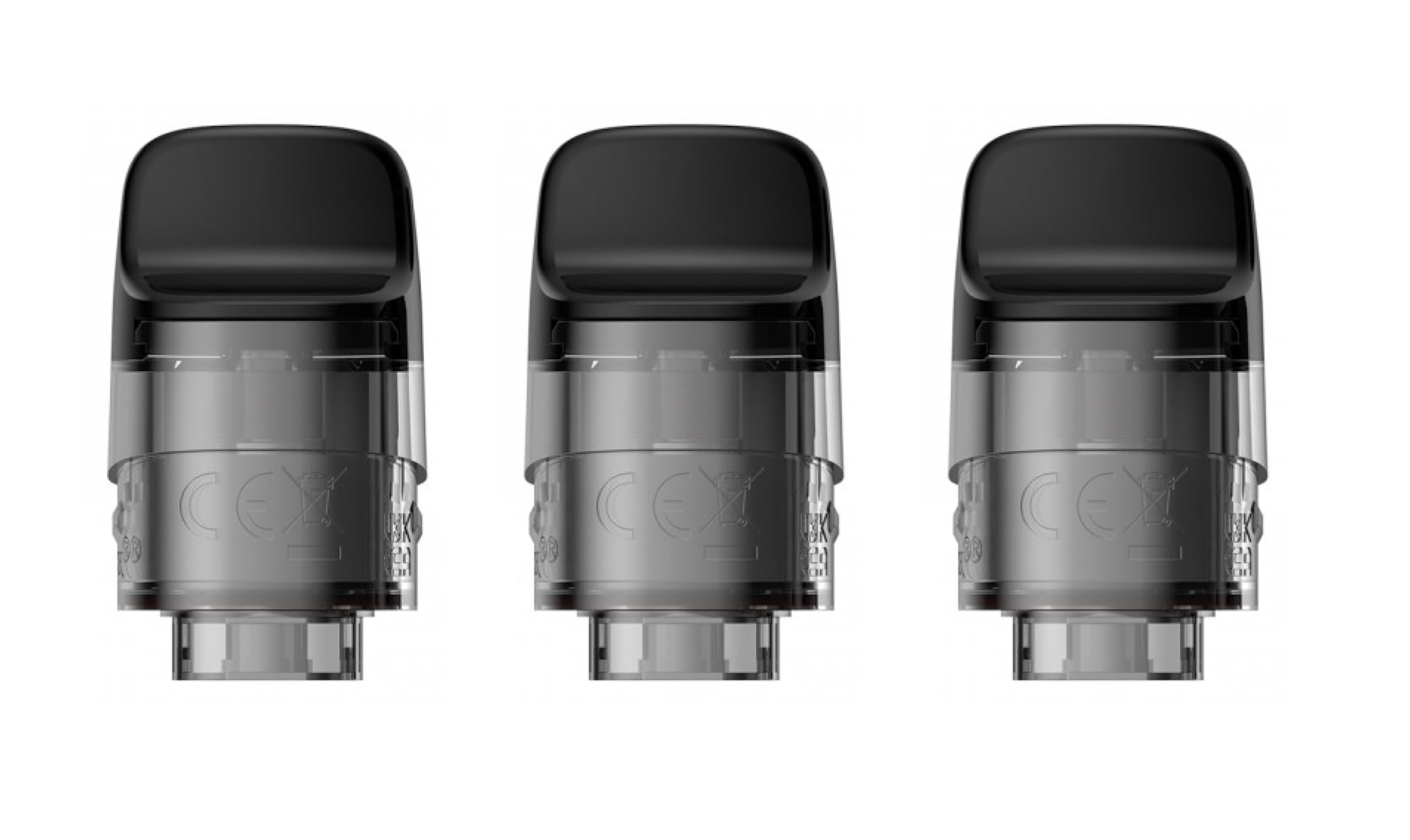 Smok RPM C Replacement Pod - 3 Pack - for Smok RPM 2 Coils, Top Filling ...