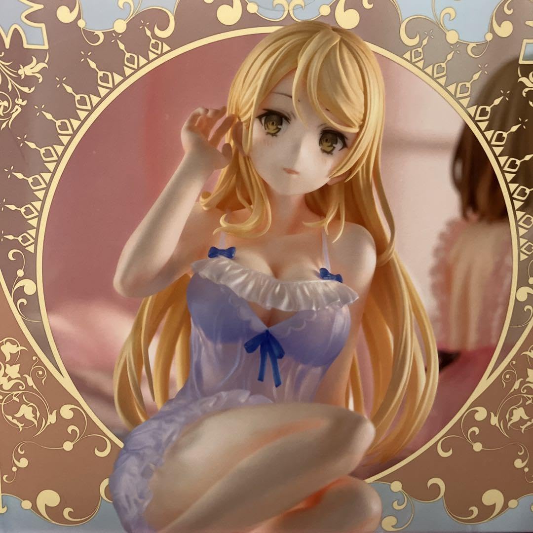 Amazon.co.jp: ライザ&クラウディア フィギュア ネグリジェVer
