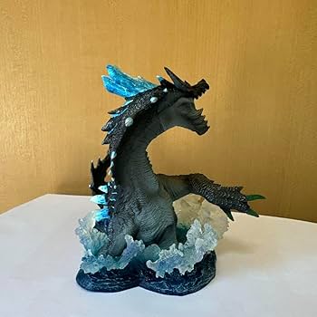 Amazon.co.jp: モンハン ラギアクルス 種 DXF フィギュア : ホビー