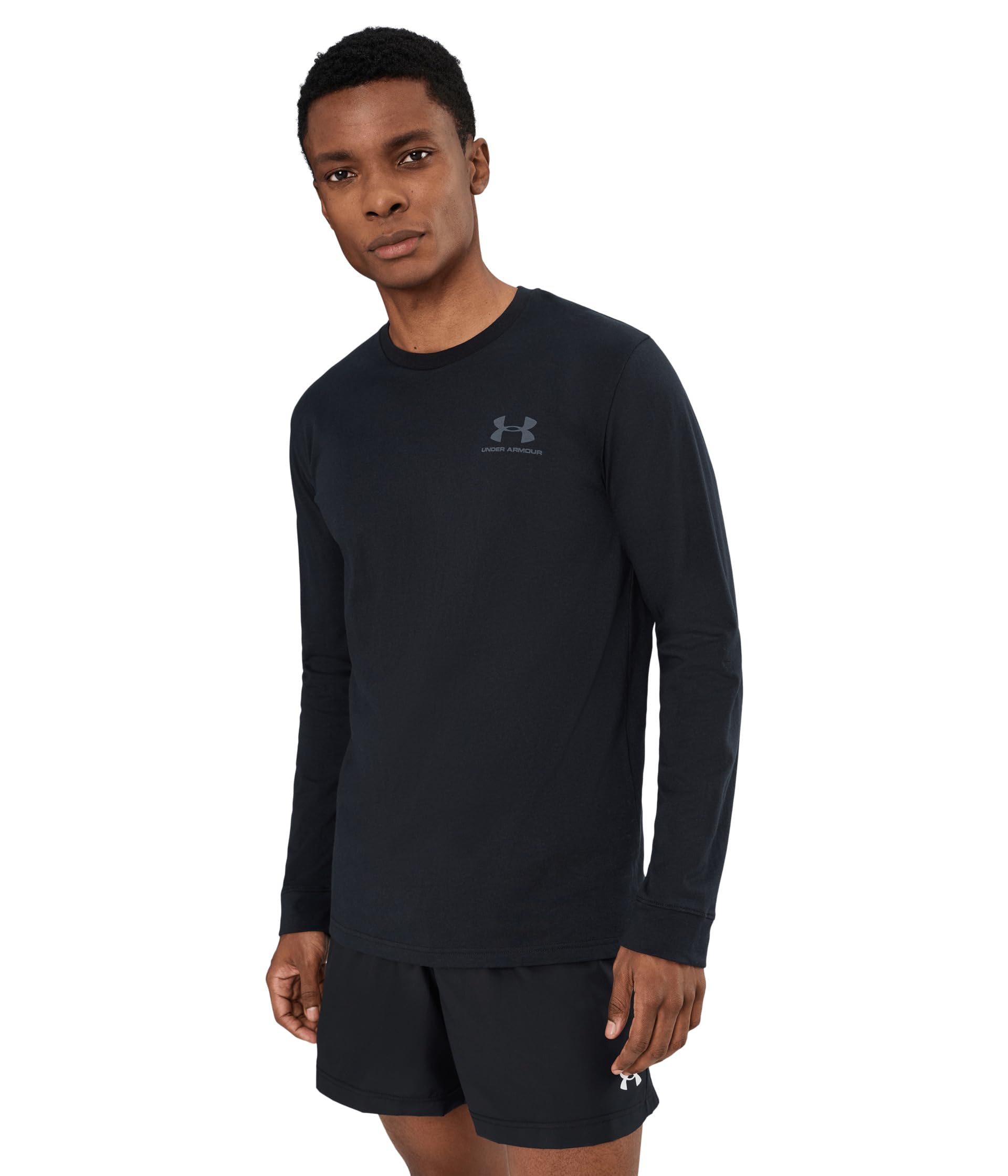 Under Armour UA Sportstyle Left Chest LS