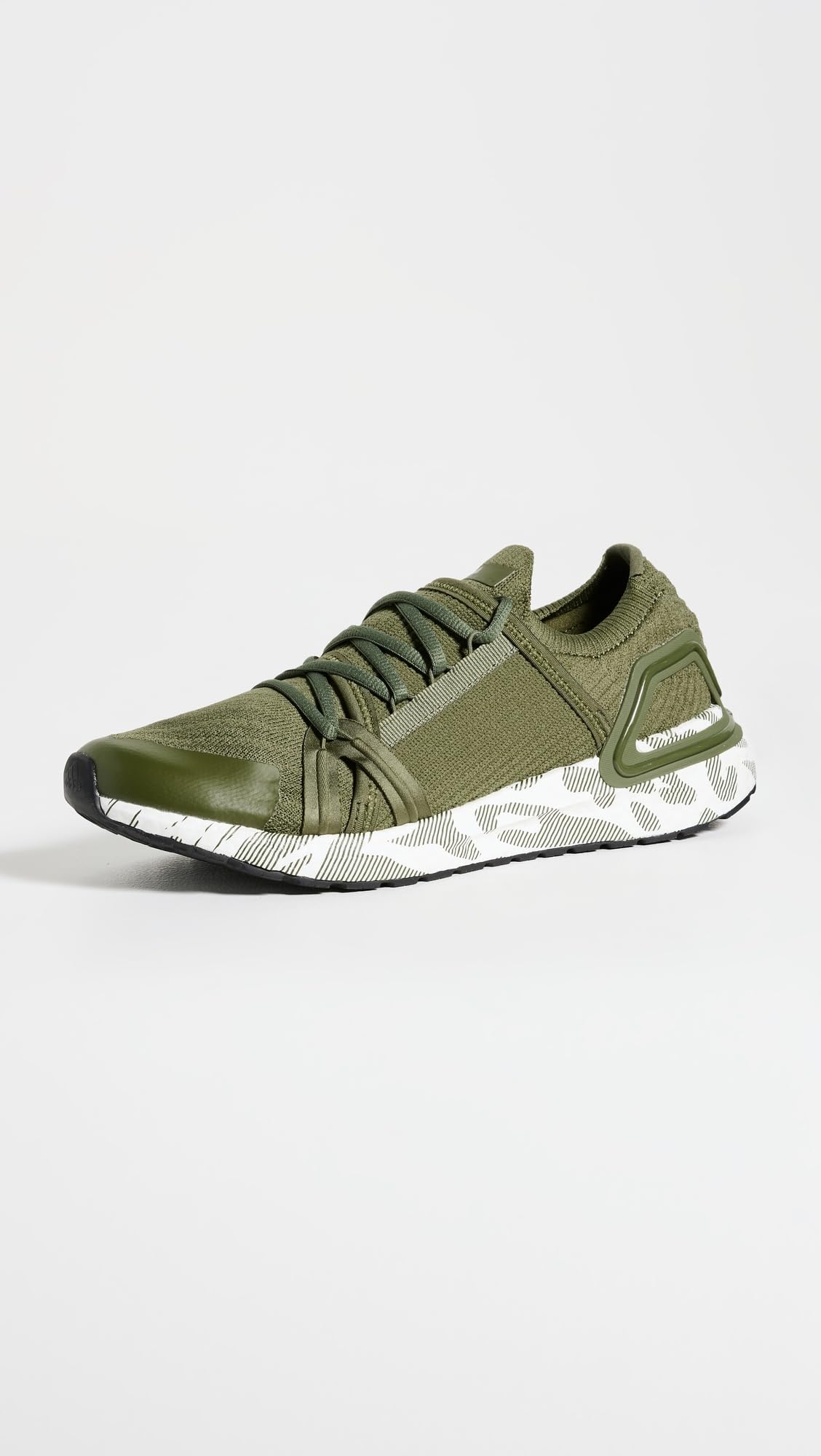 adidas Women's Ultraboost 20: 7 Trace Khaki