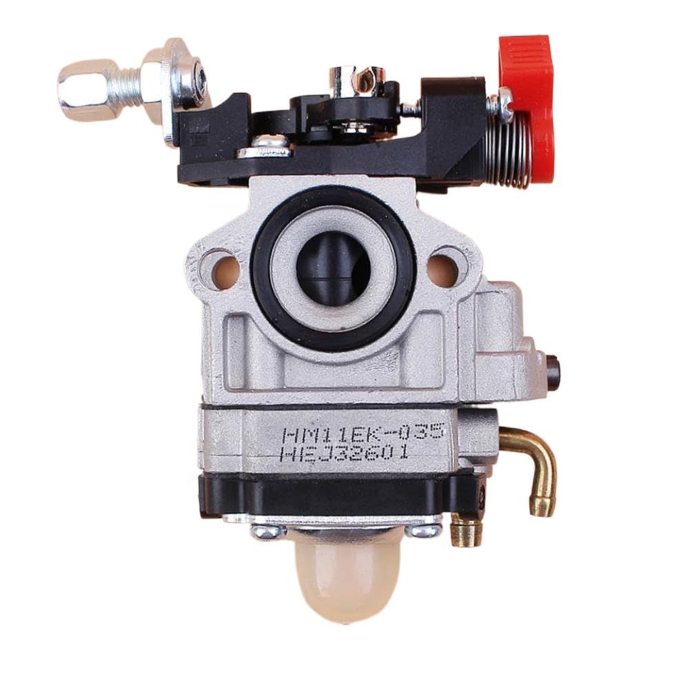 Carburador 23CC 25CC 26CC 33CC 35CC TH23 TH26 TH34 KAAZ OLEOMAC BV162 Compatible con Motor de soplador de 2 Tiempos