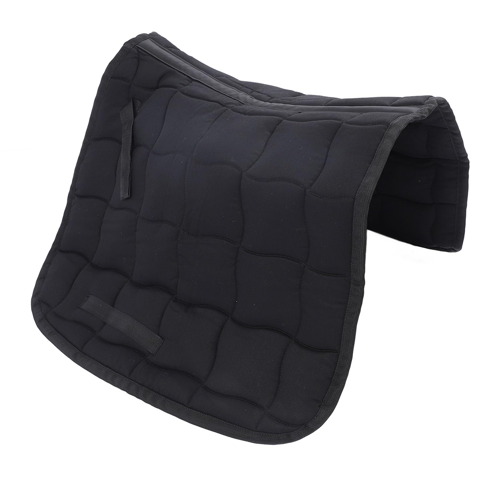 Mantilla para Silla de Montar para Caballos, Transpirable, cómoda, Profesional, Equipo de equitación para Entrenamiento de Salto
