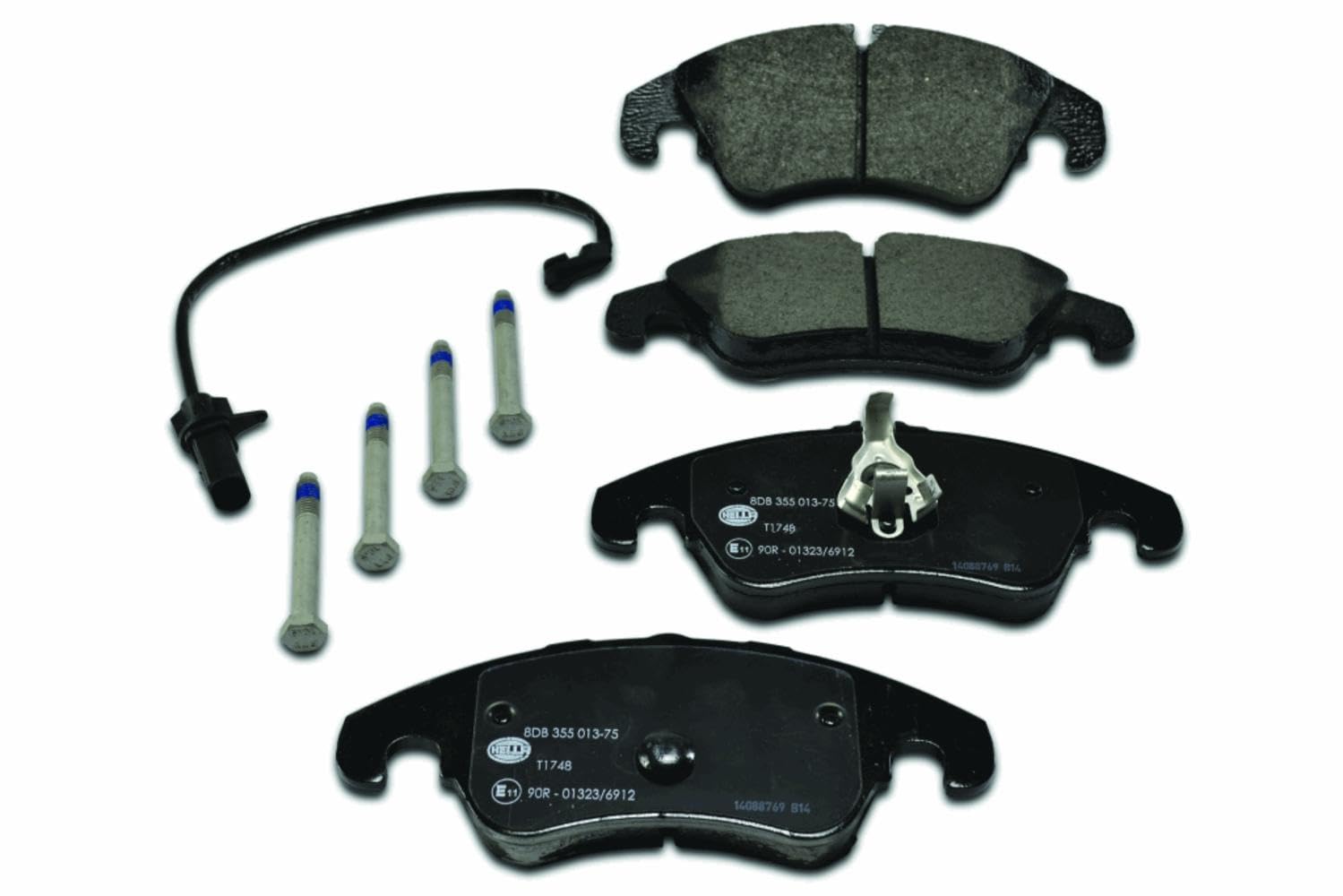 Pagid 355013751 Disc Brake Pad Set