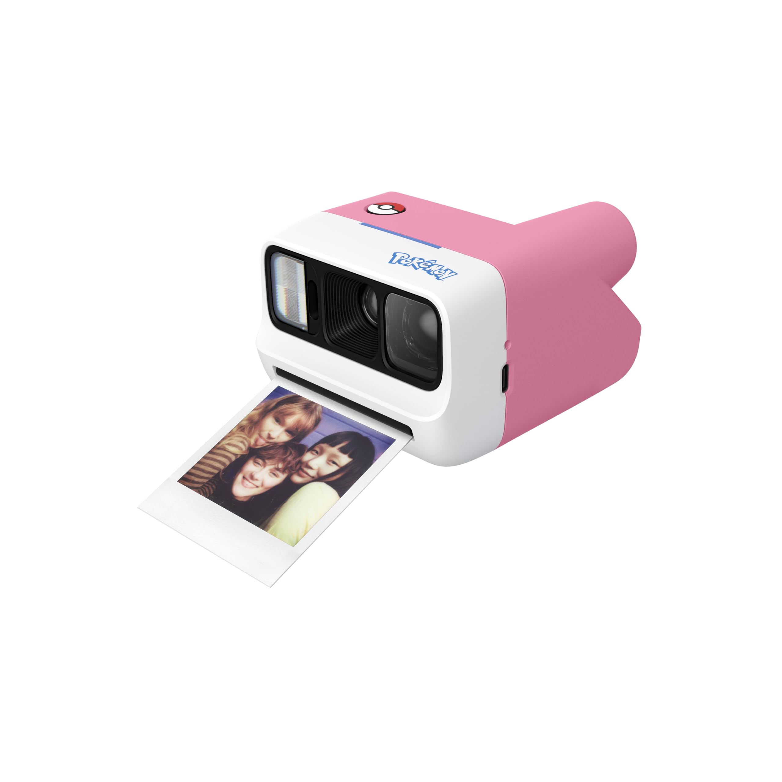 Polaroid - Appareil Photo Instantané Go Génération 3 - Édition Pokémon Nymphali