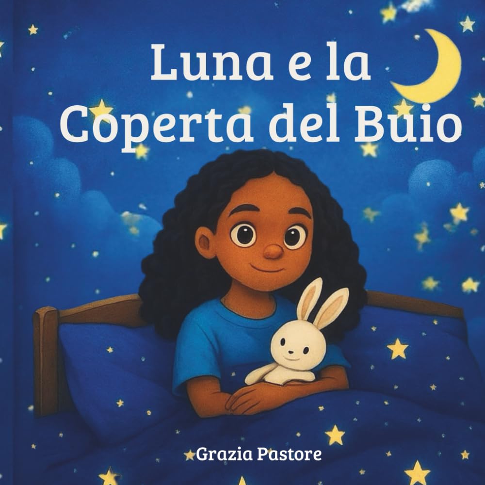 Luna e la Coperta del Buio