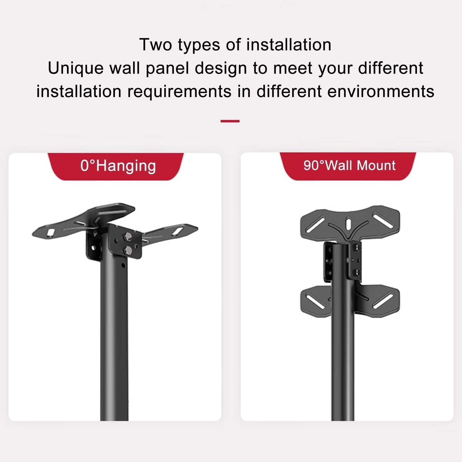 10 Migliori Staffa A Soffitto Per Tv 32 Pollici In Italia - Foto 3