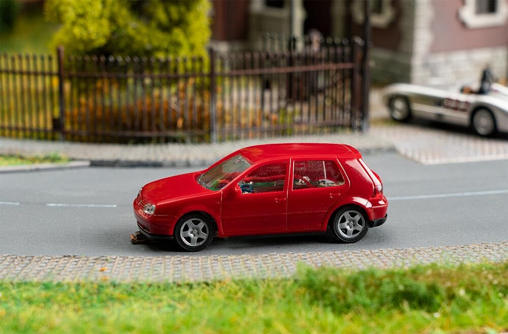 FALLER 161437 - VW Golf IV (HERPA) - Spurweite H0