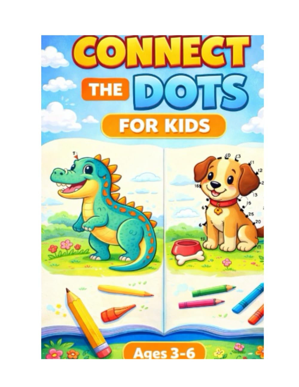 Connect The Dots For Kids