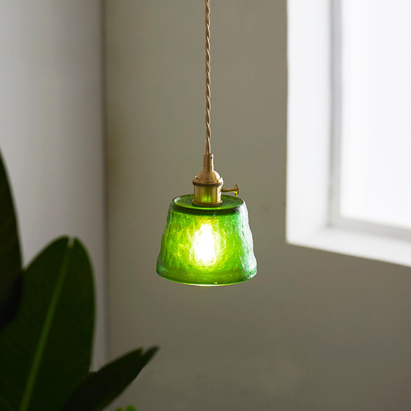 Chrasy Vintage Pendant Light