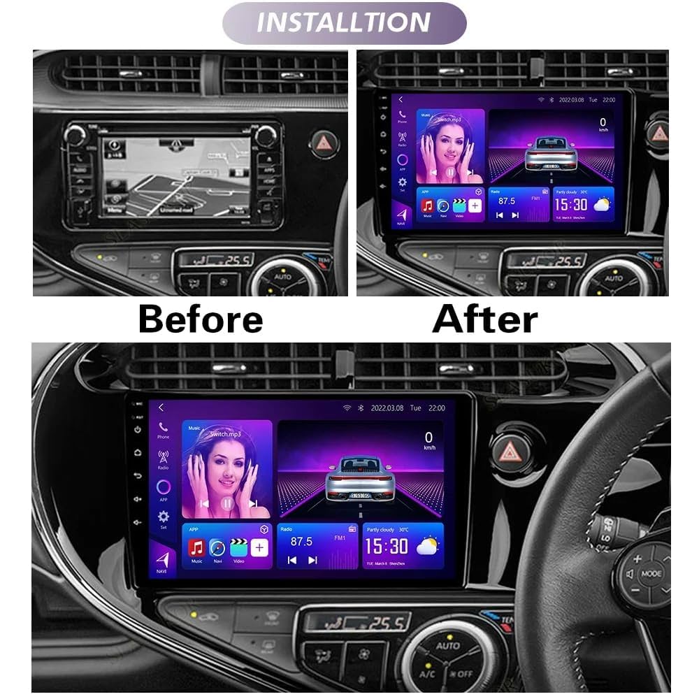11.4インチ カーナビ CarPlay AndroidAuto対応 Amazon.co.jp: Rolax Android 13 カーラジオマルチメディア
