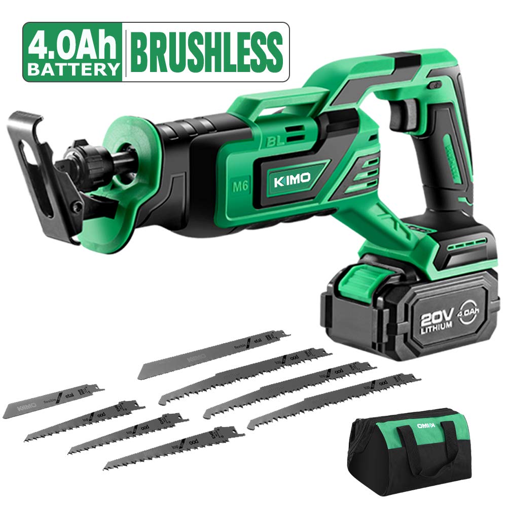 10 Best Reciprocating Saws 2023 Reviews & Ratings