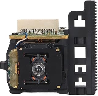 Optical Pickup Laser Lens Visible Light Band Single Channel Drive Head Output Wavelength Reaches 650nm for CD VCD Player