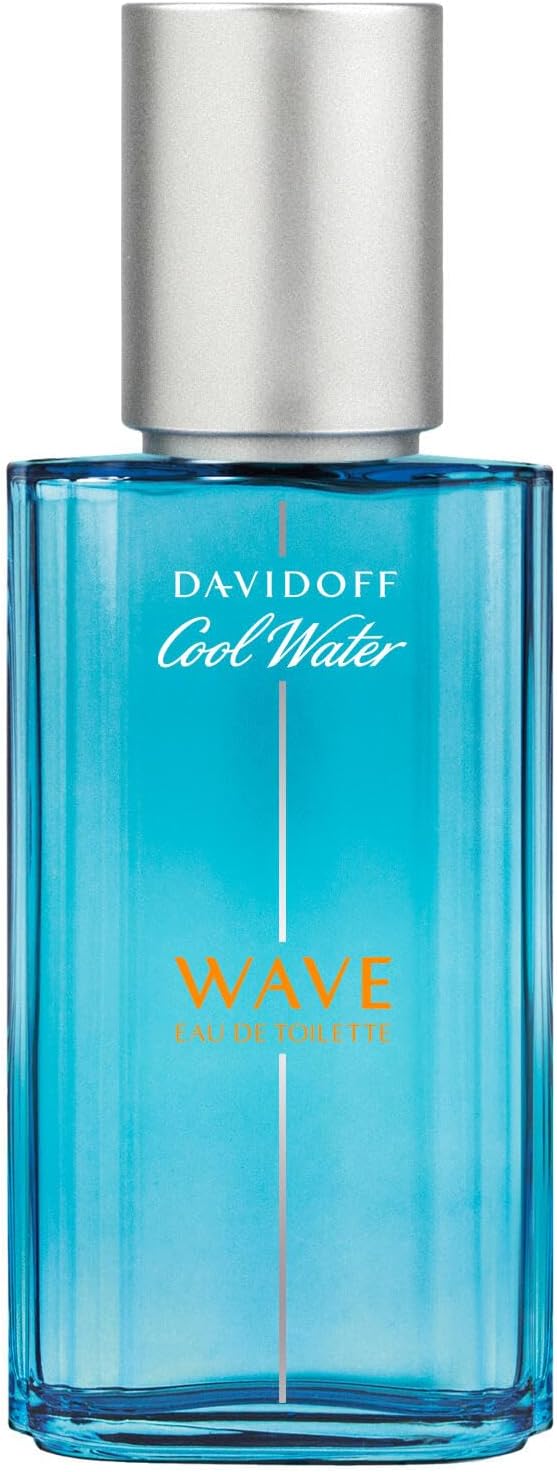Cool Water Wave Perfume for Men Eau De Toilette 40ML
