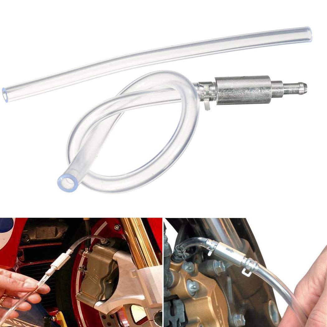 Fansport Brake Bleeder Tool Professional Brake Bleeder Hose Hydraulic