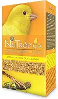 NUTROPICA Ração Nutrópica Farinhada Para Canário - 300G