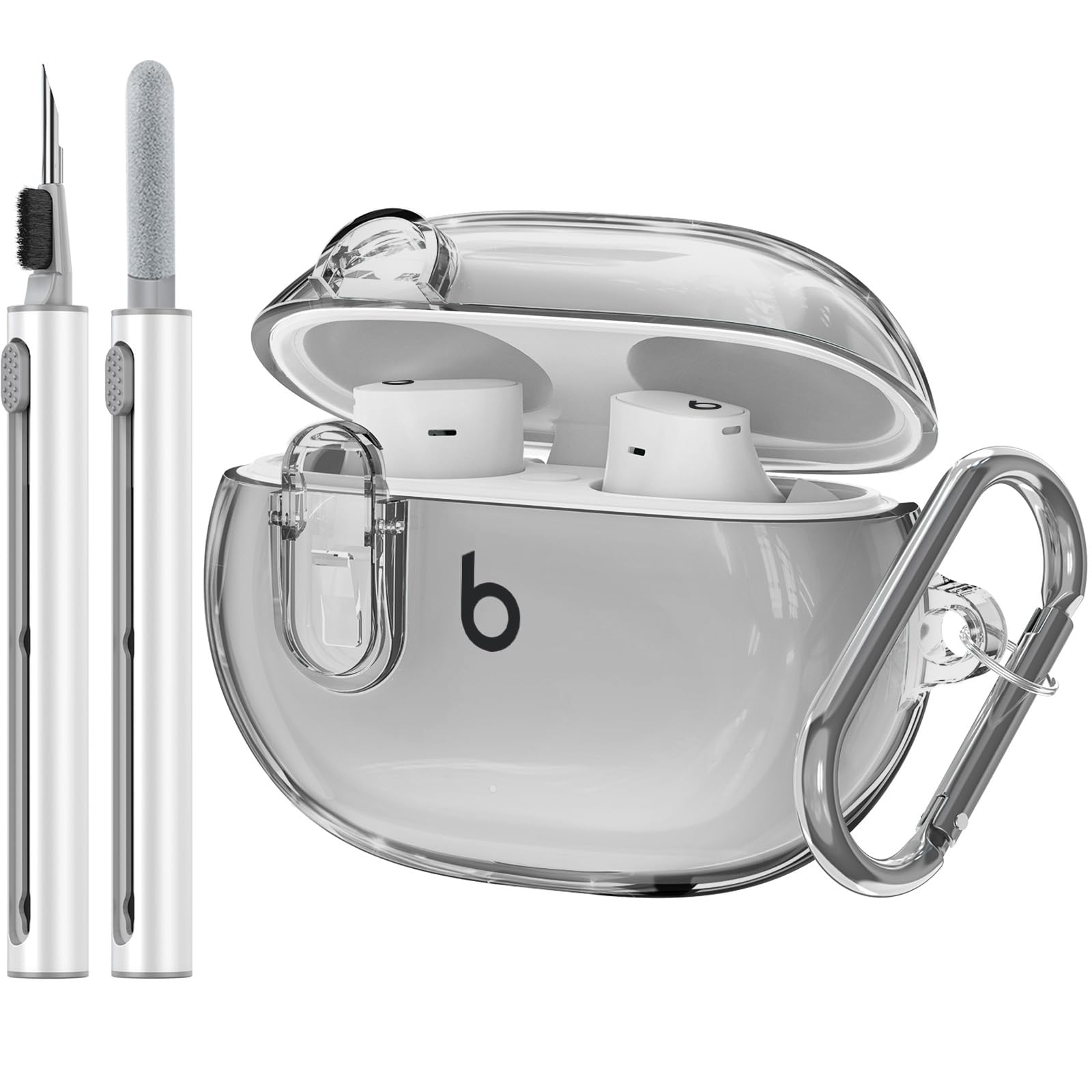 beats studio buds + クリア Amazon.com: Beats Studio Buds + True Wireless Noise