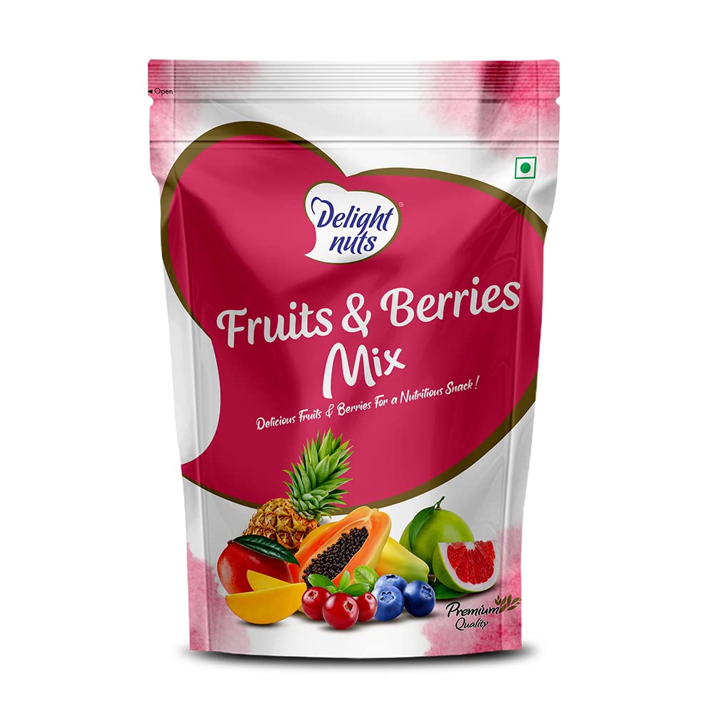 Delight Nuts Fruits & Berries Mix 200g (B09NW4V4VZ) Amazon Price History, Amazon Price Tracker
