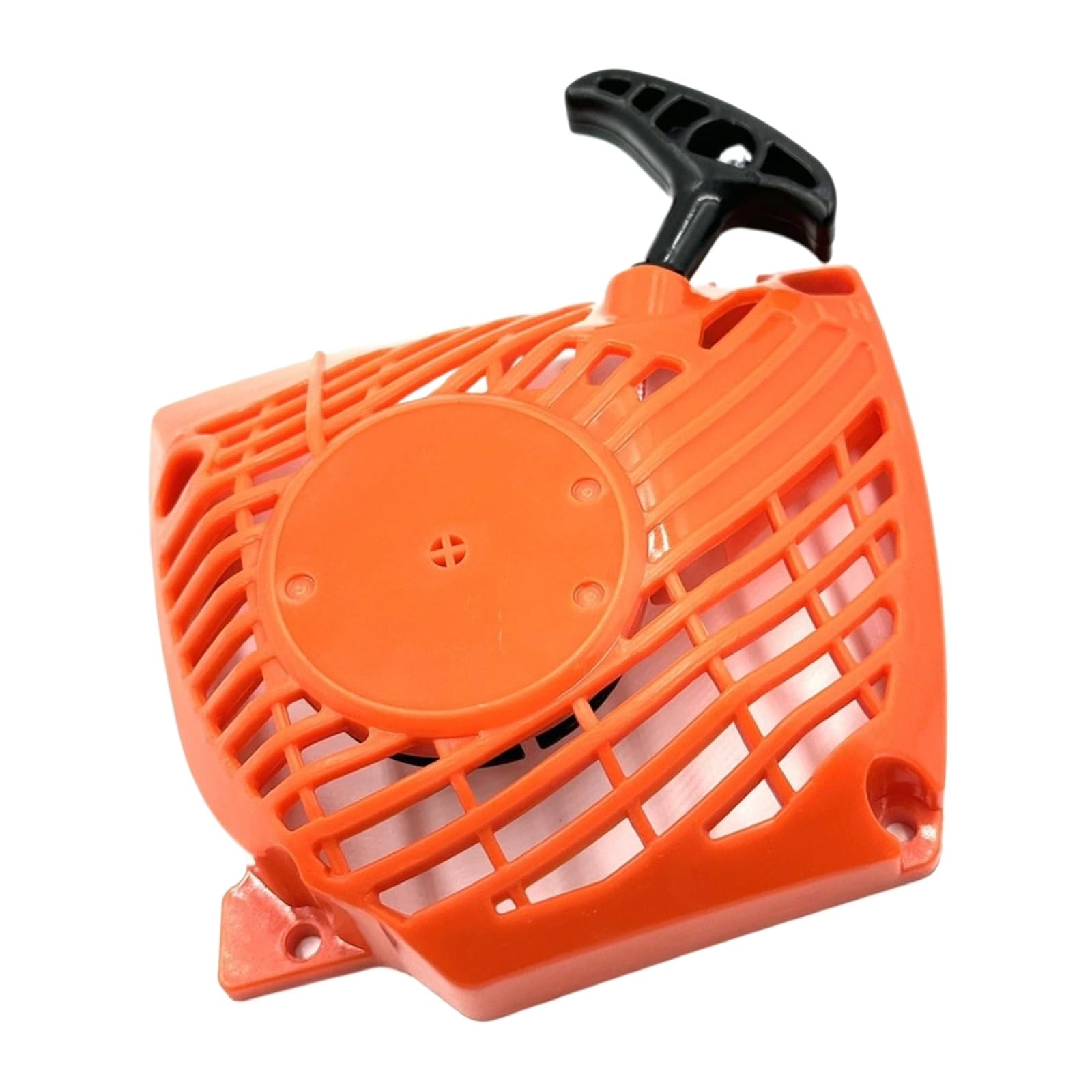 Tsophreniq Retreat Starter Assembly Alternative Cs370 Cs400 Chainsaw With Powerful Abs Construction And Quick Installation Abs Recoil Starter For Chainsaw