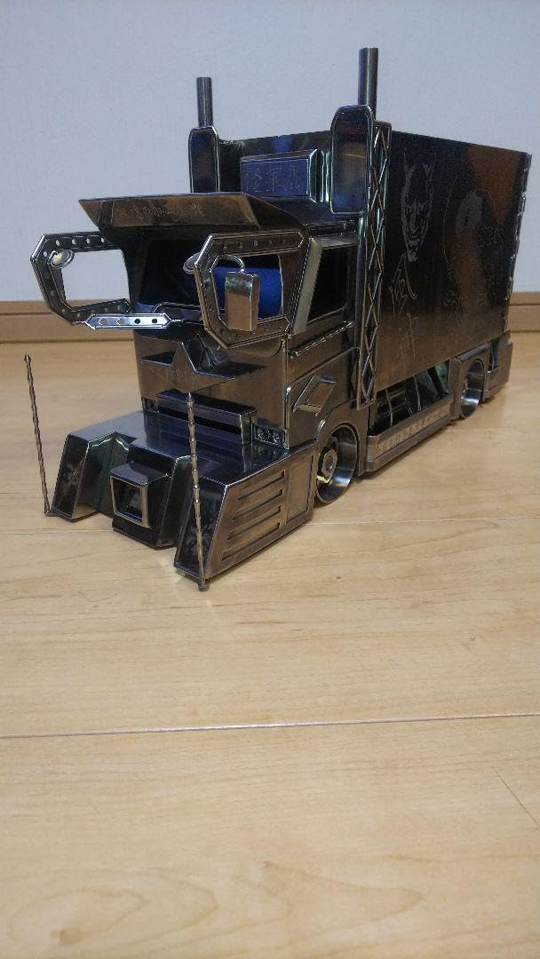 Amazon | デコトラ プラモデル ラジコン用パーツ製作 | プラモデル 通販
