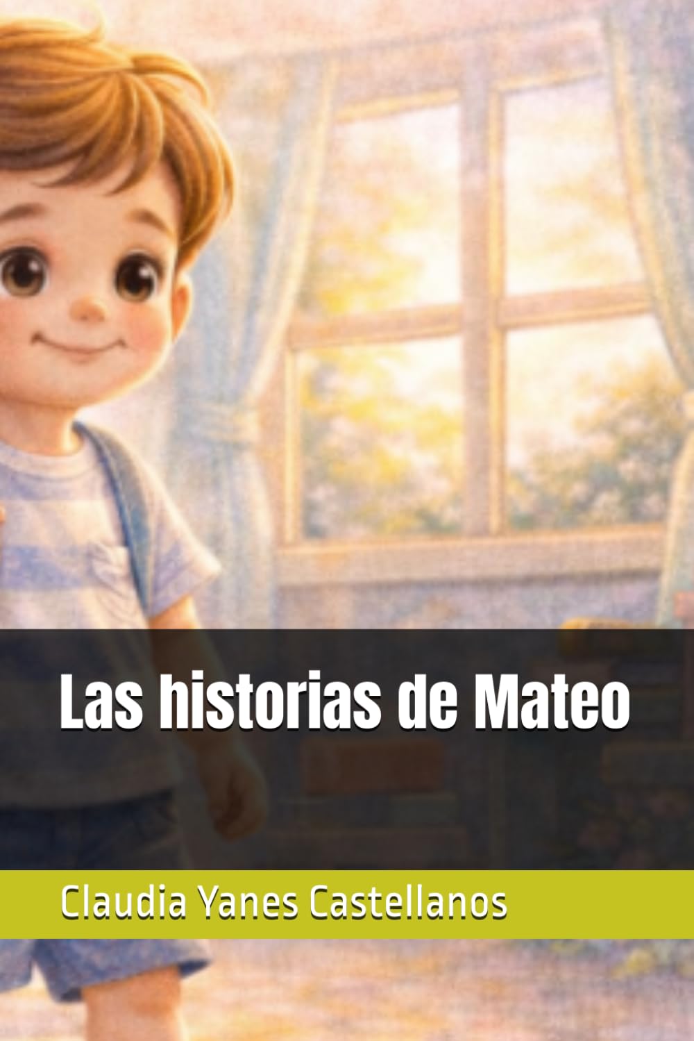 Las historias de Mateo