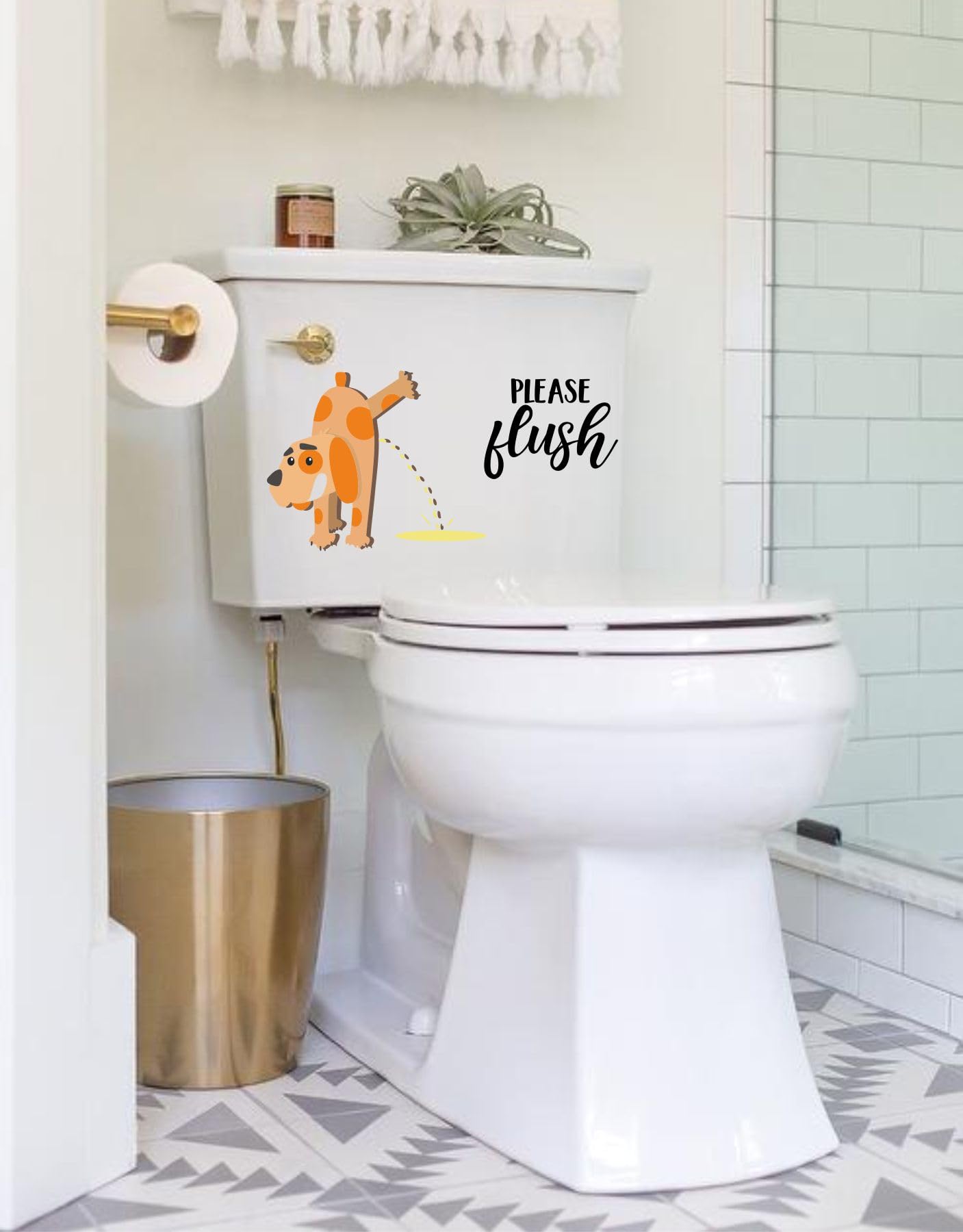 WallAdmire Toilet Sticker, Toilet seat, Funny Toilet Sticker (B0CVH9T6GP) Amazon Price History, Amazon Price Tracker