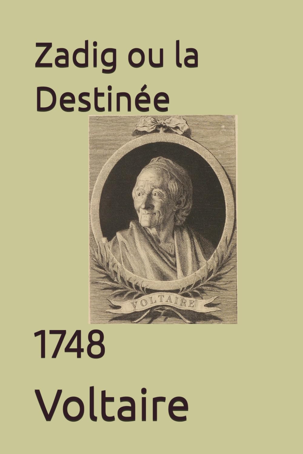 Zadig ou la Destinée: 1748
