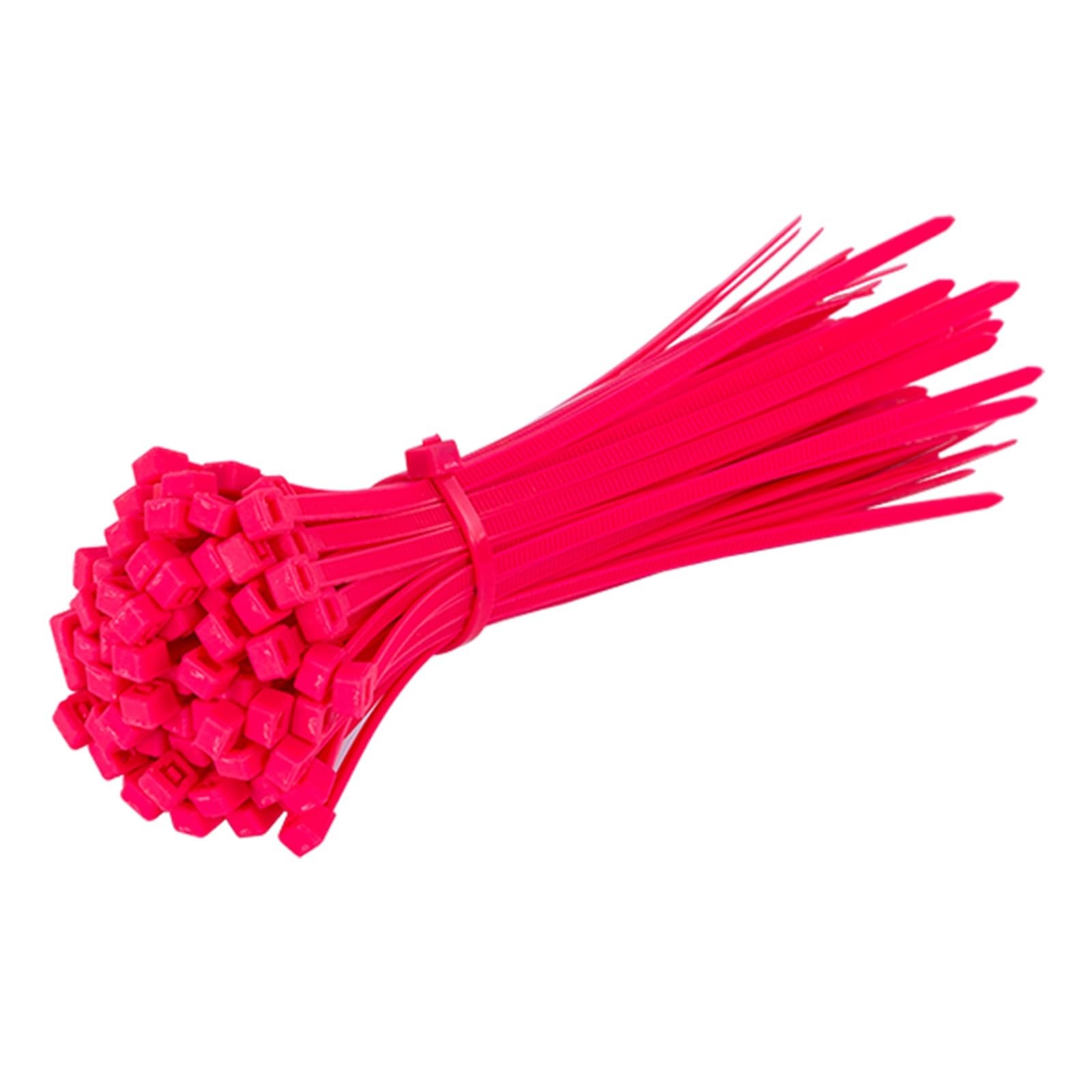 Cable Ties 1000PCS 3x80mm Self-Locking Nylon Cable Ties