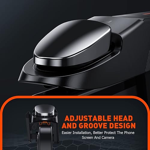 Miniatura 4 de BIGBIG WON Gaming Triggers, Mobile Game Controller for PUBGForniteCall of Duty Integrated Mobile Triggers Aim Button Shooter Joystick for iPhone and