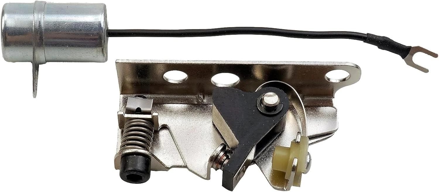 Lawn Mower Points & Condenser Set for Lawn Mower 160-1183, Replacement for Onan OEM