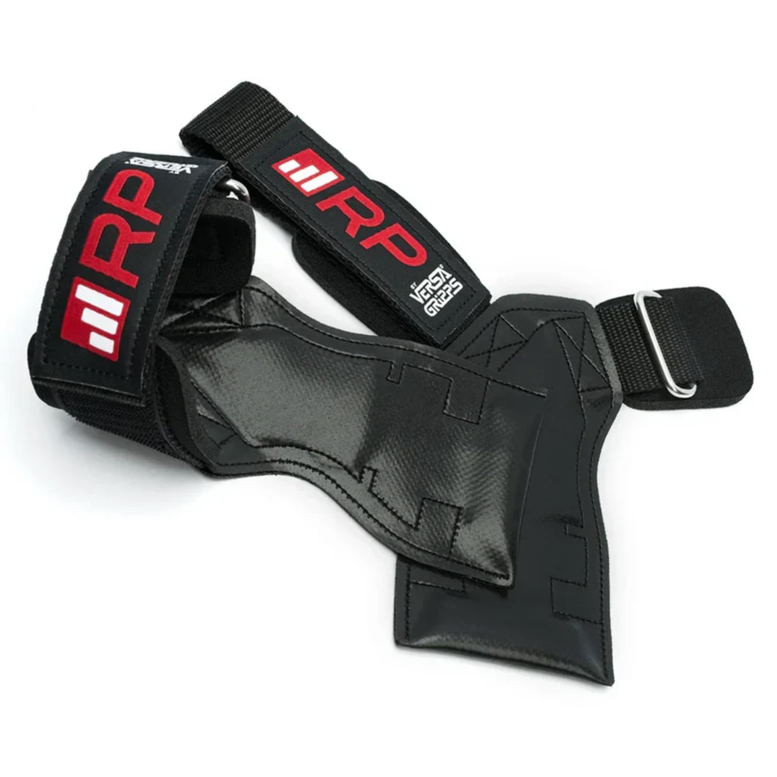 Versa Gripps® RP, fabricado en los Estados Unidos, correas de muñeca para levantamiento de pesas, el mejor accesorio de entrenamiento, XL